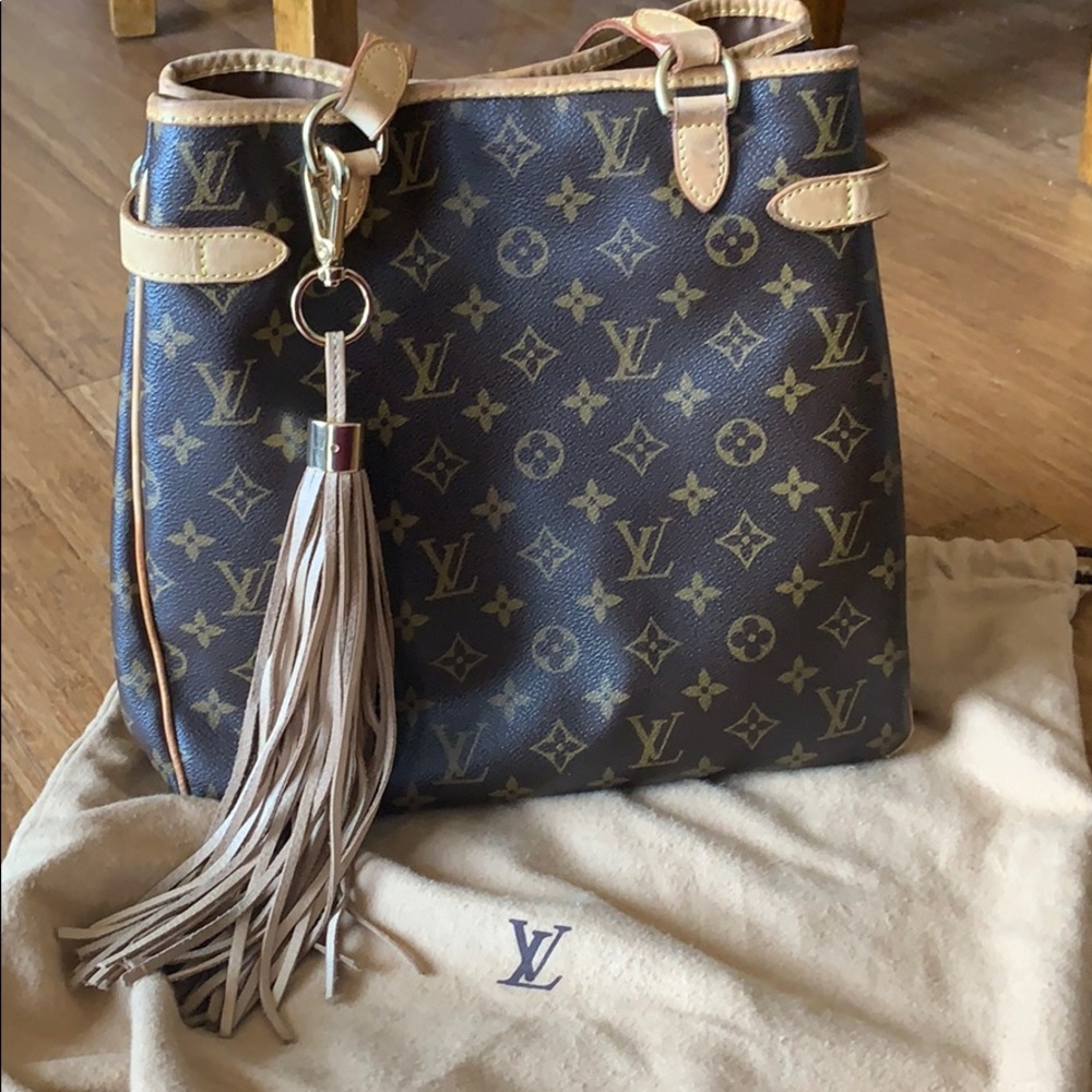 SOLD Louis Vuitton Batignolles Vertical